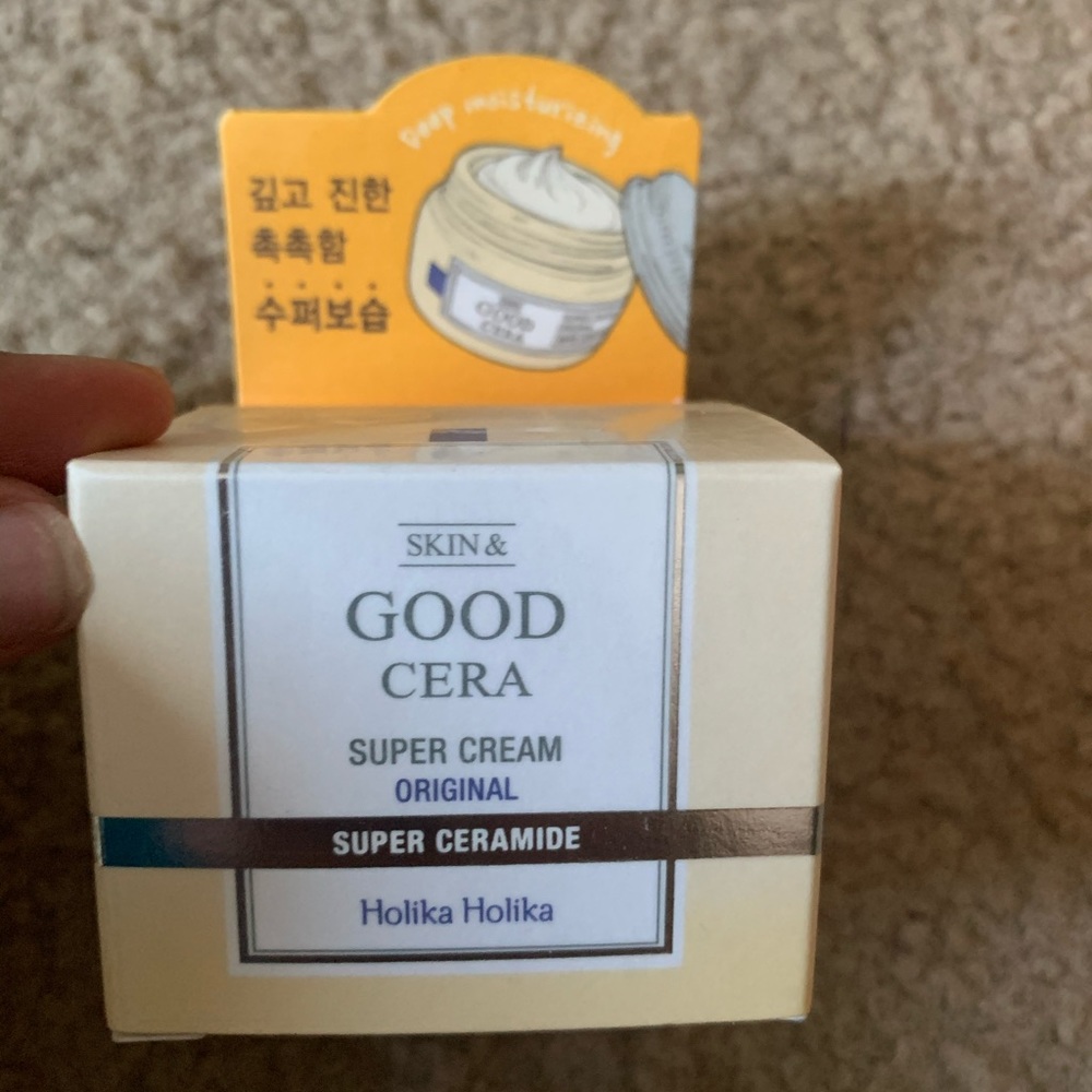 Holika Holika Good Cera Super Cream